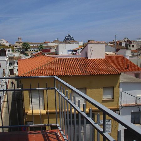 Lovely Apartment Old Town Dénia Exterior foto