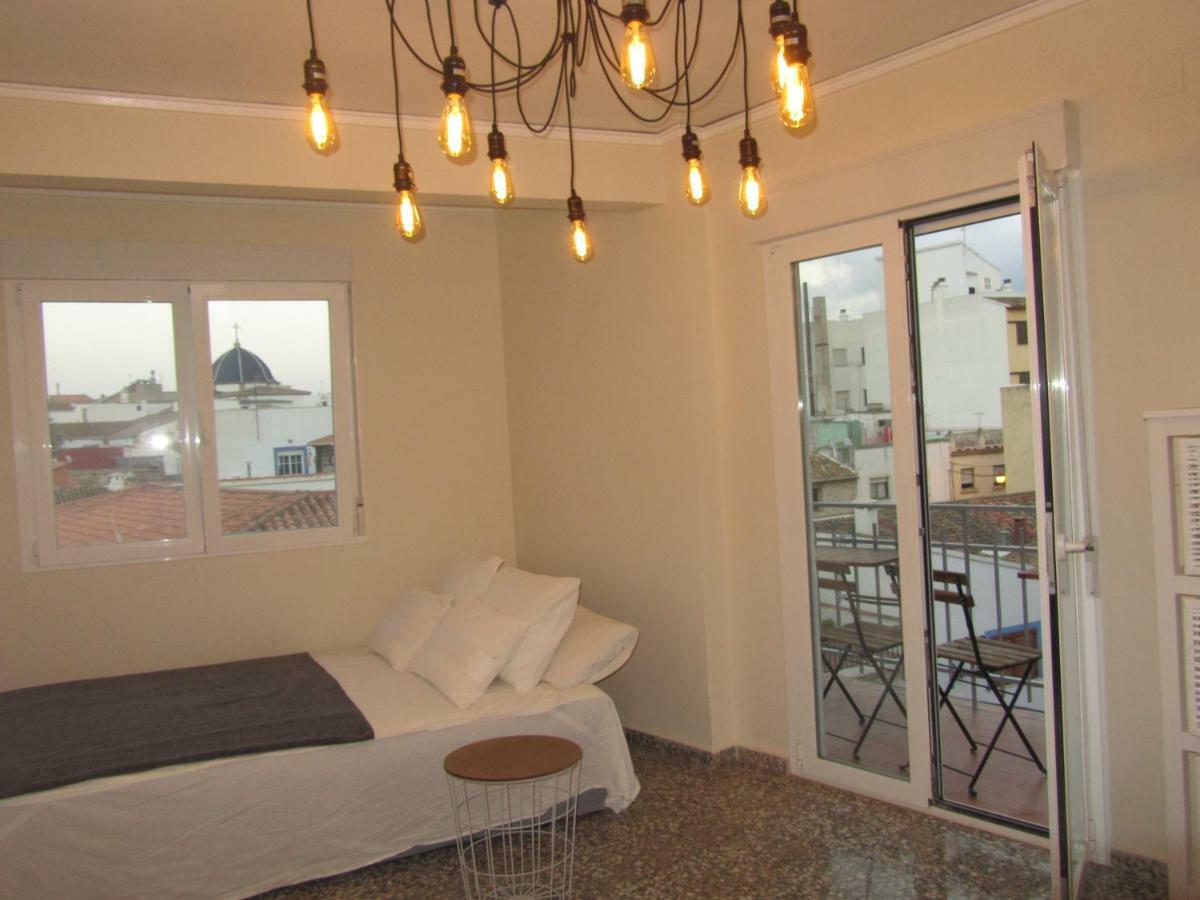 Lovely Apartment Old Town Dénia Exterior foto