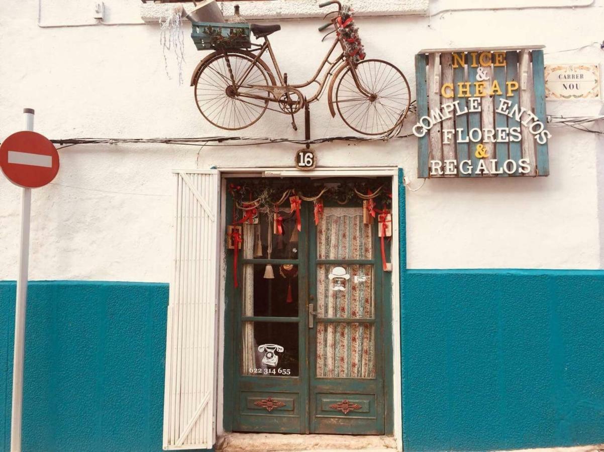 Lovely Apartment Old Town Dénia Exterior foto