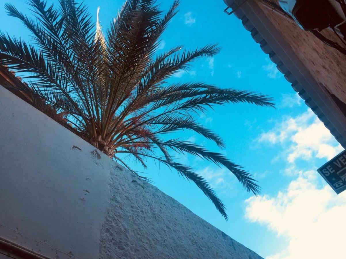 Lovely Apartment Old Town Dénia Exterior foto