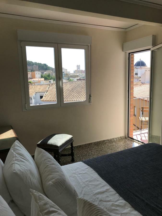 Lovely Apartment Old Town Dénia Exterior foto