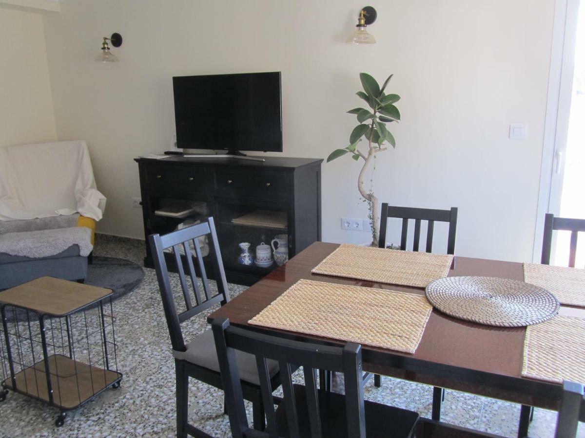 Lovely Apartment Old Town Dénia Exterior foto