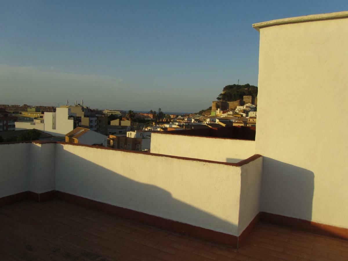 Lovely Apartment Old Town Dénia Exterior foto