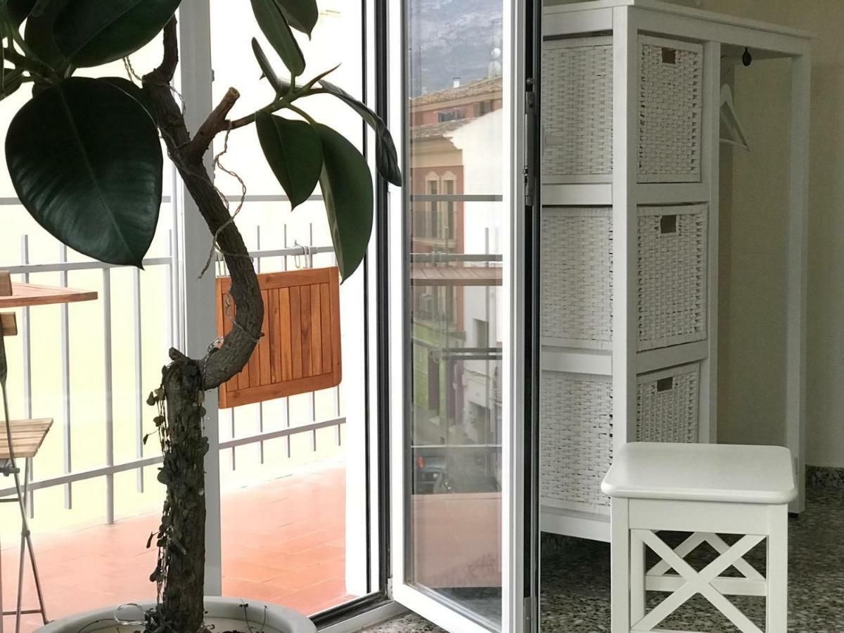 Lovely Apartment Old Town Dénia Exterior foto