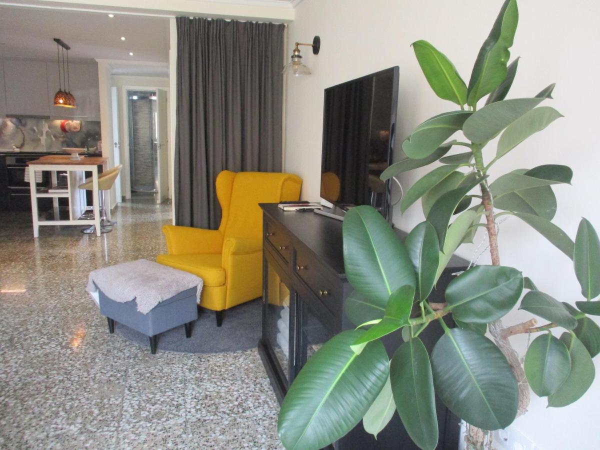Lovely Apartment Old Town Dénia Exterior foto